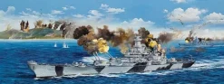 Trumpeter 03706BB-61 USS Iowa Kriegsschiff 1:200 Plastik Modellbausatz