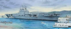 Trumpeter 03712CV-6 USS Enterprise Bausatz 1:200