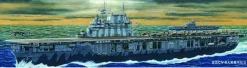 Trumpeter 05601CV-8 USS Hornet Flugzeugträger 1:350 Plastik Modellbausatz