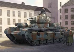 Trumpeter 05528Deutscher Panzer NBFZ (Rheinmetall) 1:35