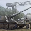 Trumpeter 01598Deutscher Waffenträger Krupp Steyr 1:35 Plastik Bausatz