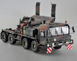 Trumpeter 00203Faun SLT-56 Panzer Schwerlasttransporter 1:35 Bausatz