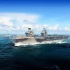 Trumpeter 06751Queen Elizabeth Aircraft Carrier Bausatz in 1:700