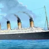 Trumpeter 03719RMS Titanic Passagierschiff mit Beleuchtung 1:200 Bausatz