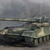 Trumpeter 09607Russian Object 490A 1:35 Modellbausatz