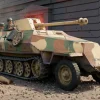 Trumpeter 00943Sd. KFZ 251 / 22D 1:16 Modellbausatz
