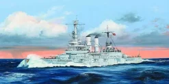 Trumpeter 05354SMS Schleswig-Holstein 1:350 Plastik Modellbausatz