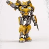 Trumpeter 03100Transformers TF-6 Bumblebee - Bausatz vorbemalt, ohne schneiden und kleben