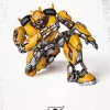 Trumpeter 03117Transformers TF-6 Cybertron Bumblebee B-127 - Bausatz vorbemalt, ohne schneiden und kleben