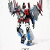 Trumpeter 03121Transformers TF-6 Cybertron Starscream - Bausatz vorbemalt, ohne schneiden und kleben