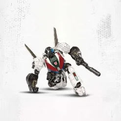 Trumpeter 03129Transformers TF-6 Wheeljack - Bausatz vorbemalt, ohne schneiden und kleben