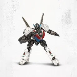Trumpeter 03129Transformers TF-6 Wheeljack - Bausatz vorbemalt, ohne schneiden und kleben