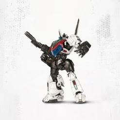 Trumpeter 03129Transformers TF-6 Wheeljack - Bausatz vorbemalt, ohne schneiden und kleben