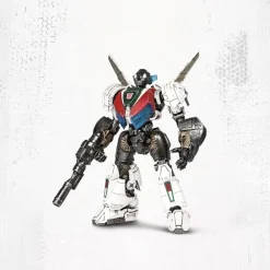 Trumpeter 03129Transformers TF-6 Wheeljack - Bausatz vorbemalt, ohne schneiden und kleben