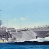 Trumpeter 05620USS Constellation CV-64 Bausatz 1:350