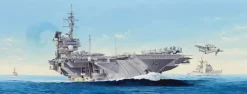 Trumpeter 05620USS Constellation CV-64 Bausatz 1:350