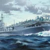 Trumpeter 05634USS Midway CV-41 1:350 Modellbausatz