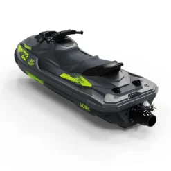 UdiRC UDI023Inkfish High Speed Jet Boat Brushed RTR