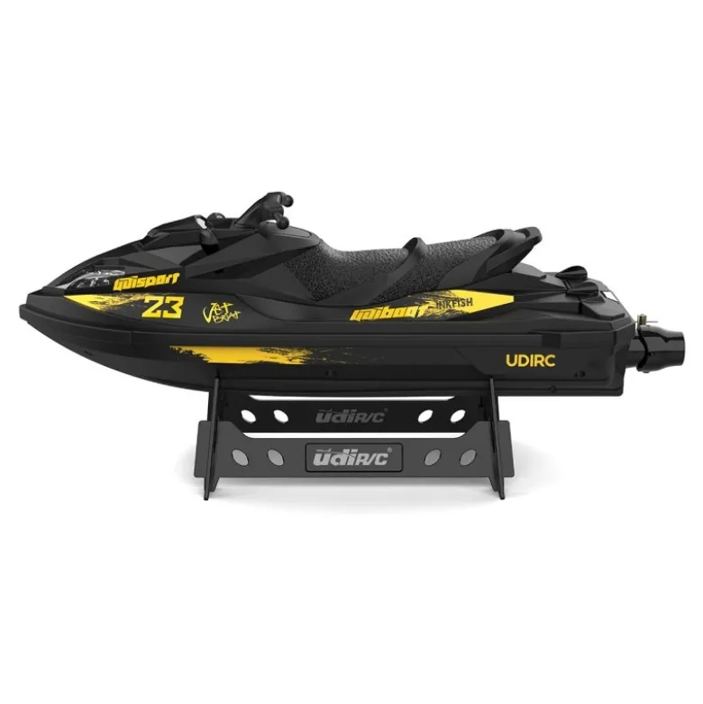 UdiRC UDI023PRCInkfish High Speed Jet Boat Brushless RTR