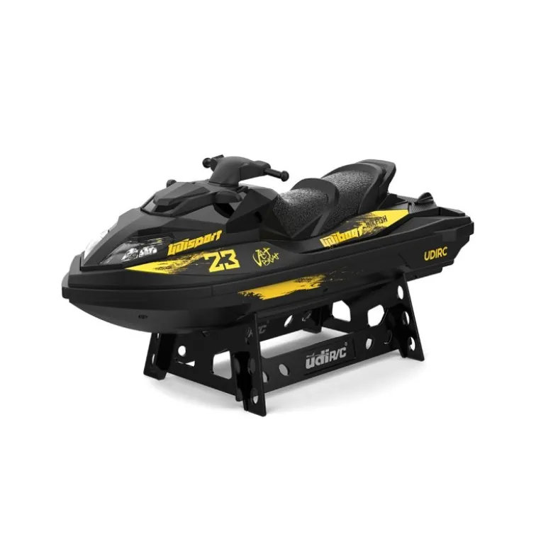 UdiRC UDI023PRCInkfish High Speed Jet Boat Brushless RTR