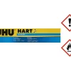UHU 45525UHU hart Spezialkleber Tube mit Dosierspitze 125g