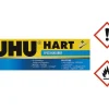 UHU 45510UHU hart Spezialkleber Tube mit Dosierspitze 35g