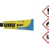 UHU 45900UHU por hartschaum-/styropor kleber Tube 40g