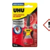 UHU 34340UHU Sekundenkleber blitzschnell PRÄZISION flüssig 3g