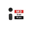Ultimate Racing UR164303Madenschrauben M3 x 3mm (10 Stk.)