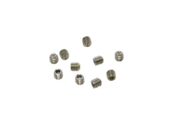 Ultimate Racing UR164505Madenschrauben - M5 x 5mm (10 Stk.)
