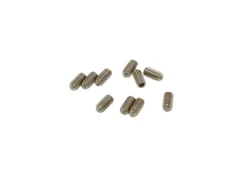 Ultimate Racing UR164408Madenschrauben - M4 x 8mm (10 Stk.)