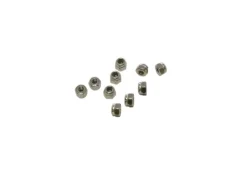 Ultimate Racing UR165250Muttern - M2.5 Nylon selbstsichernd - 10 Stück