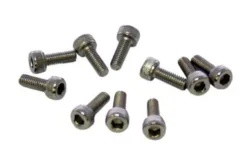 Ultimate Racing UR163216Schrauben - Zylinderkopf - Innensechskant - M2 x 16mm (10)