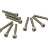 Ultimate Racing UR163325Schrauben - Zylinderkopf - Innensechskant - M3 x 25mm (10)