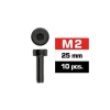Ultimate Racing UR163225Schrauben - Zylinderkopf - Innensechskant - M2 x 25mm (10)
