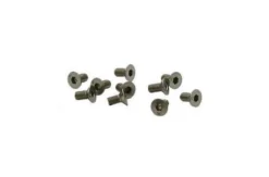 Ultimate Racing UR161306Schrauben - Senkkopf - Innensechskant - M3 x 6mm (10)