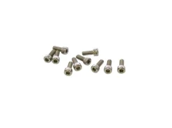Ultimate Racing UR163410Schrauben - Zylinderkopf - Innensechskant - M4 x 10mm (10)