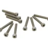 Ultimate Racing UR163312Schrauben - Zylinderkopf - Hex (Allen) - M3 x 12mm (10 Stk.)