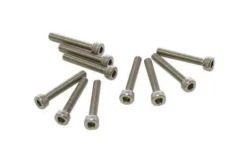 Ultimate Racing UR163312Schrauben - Zylinderkopf - Hex (Allen) - M3 x 12mm (10 Stk.)