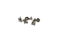 Ultimate Racing UR161406Schrauben - Senkkopf - Hex (Allen) - M4 x 6mm (10 Stk.)