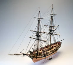 Vanguard Models 25310HMS Speedy Standmodell 1:64 Bausatz