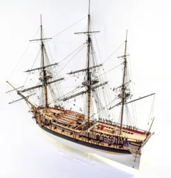 Vanguard Models 25316HMS Sphinx 1775 Standmodell 1:64 Bausatz