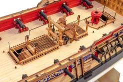 Vanguard Models 25316HMS Sphinx 1775 Standmodell 1:64 Bausatz