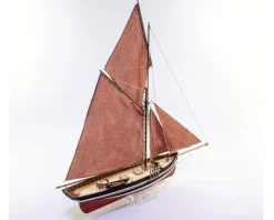 Vanguard Models 25320Ranger - Fisch Transportschiff Bausatz 1:64