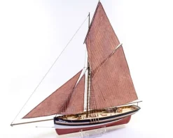 Vanguard Models 25320Ranger - Fisch Transportschiff Bausatz 1:64