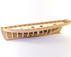 Vanguard Models 25320Ranger - Fisch Transportschiff Bausatz 1:64
