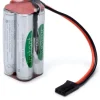 Vapex VP950AAAW4F2Empfänger Akku NiMH 4.8V 950mAh - Würfel, JR