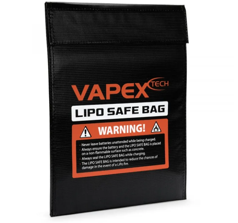 Vapex VPLIPOBAGBLiPo Ladetasche B 230x295mm