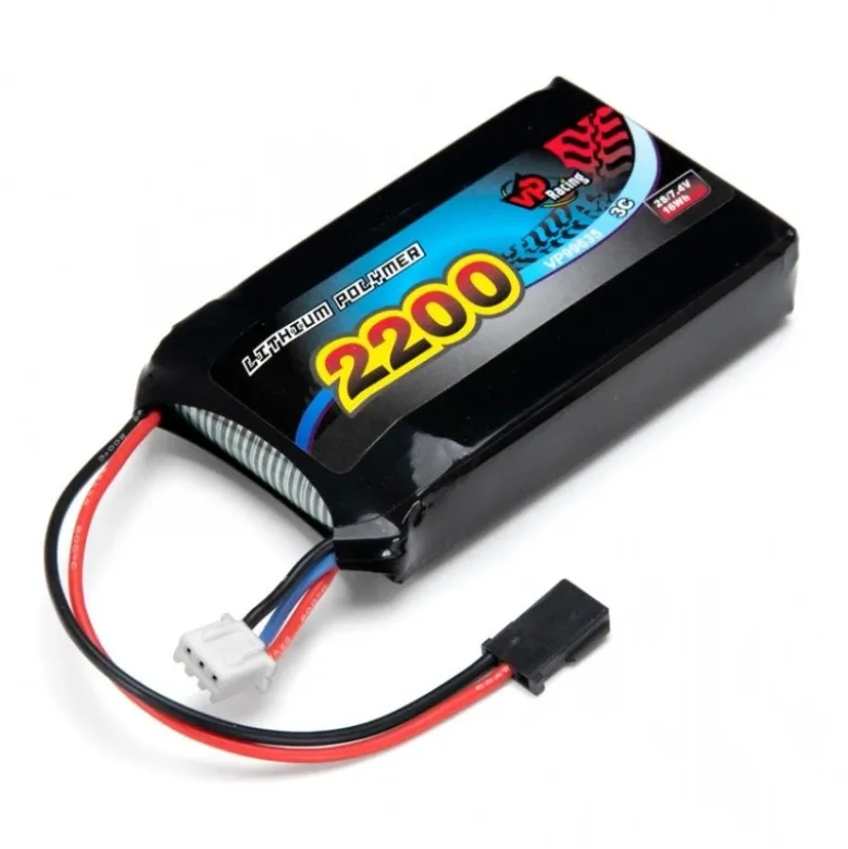 Vapex VP99635LiPo-Senderakku 7,4V 2S 2200mAh