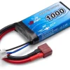 Vapex VPLP009FD2S LiPo Akku 7,4V 1000mAh 25C mit T-Plug